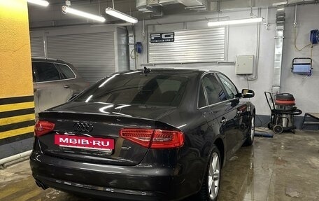 Audi A4, 2013 год, 1 645 000 рублей, 4 фотография