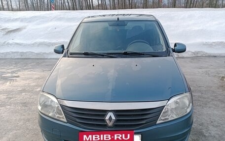 Renault Logan I, 2013 год, 510 000 рублей, 2 фотография