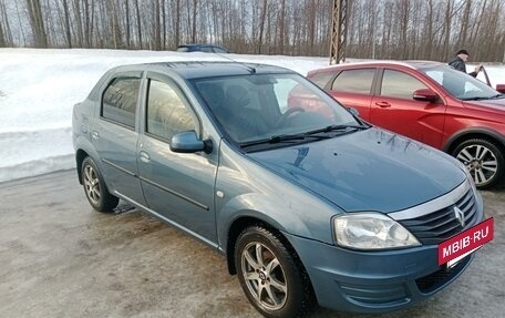 Renault Logan I, 2013 год, 510 000 рублей, 3 фотография