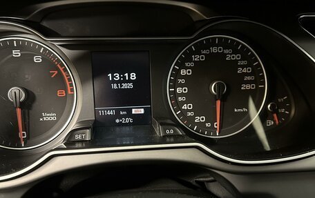 Audi A4, 2013 год, 1 645 000 рублей, 13 фотография