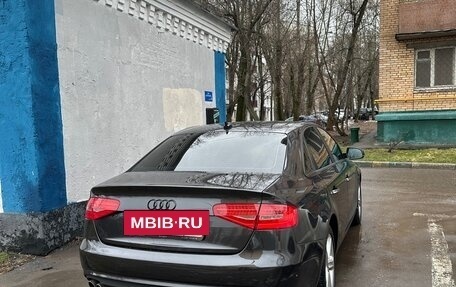 Audi A4, 2013 год, 1 645 000 рублей, 10 фотография