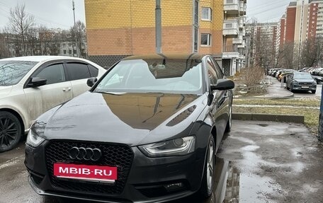 Audi A4, 2013 год, 1 645 000 рублей, 9 фотография