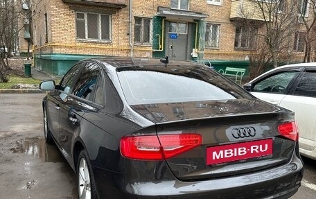 Audi A4, 2013 год, 1 645 000 рублей, 11 фотография