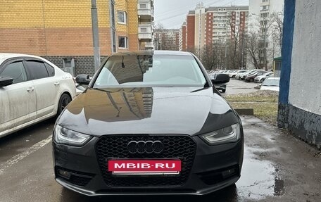 Audi A4, 2013 год, 1 645 000 рублей, 7 фотография