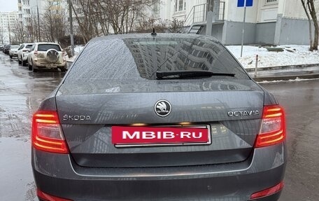 Skoda Octavia, 2014 год, 1 649 000 рублей, 6 фотография