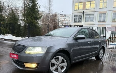 Skoda Octavia, 2014 год, 1 649 000 рублей, 5 фотография