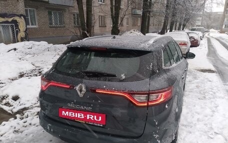 Renault Megane IV, 2019 год, 1 600 000 рублей, 3 фотография