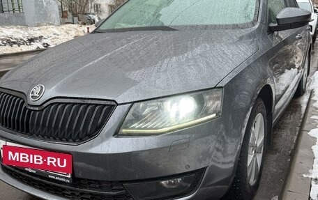 Skoda Octavia, 2014 год, 1 649 000 рублей, 2 фотография