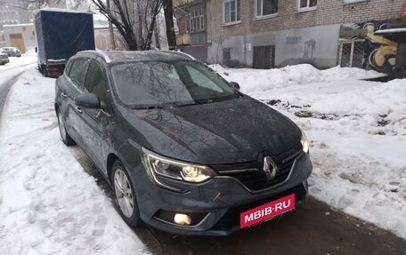 Renault Megane IV, 2019 год, 1 600 000 рублей, 5 фотография