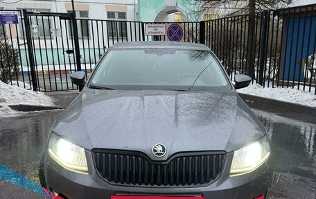 Skoda Octavia, 2014 год, 1 649 000 рублей, 4 фотография