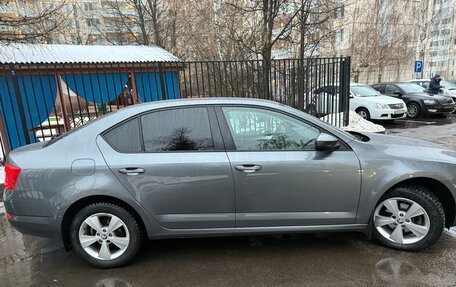 Skoda Octavia, 2014 год, 1 649 000 рублей, 8 фотография