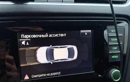 Skoda Octavia, 2014 год, 1 649 000 рублей, 10 фотография