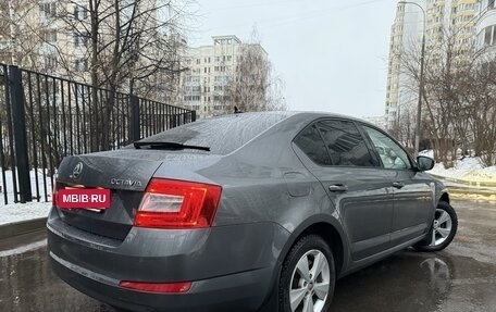 Skoda Octavia, 2014 год, 1 649 000 рублей, 7 фотография