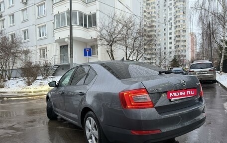 Skoda Octavia, 2014 год, 1 649 000 рублей, 9 фотография