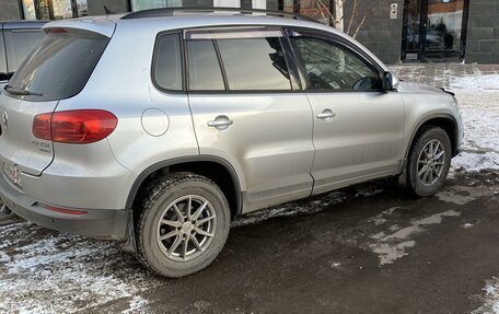 Volkswagen Tiguan I, 2013 год, 1 579 000 рублей, 7 фотография