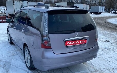 Mitsubishi Grandis, 2007 год, 870 000 рублей, 3 фотография