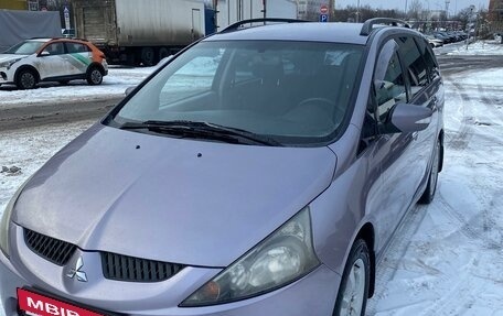 Mitsubishi Grandis, 2007 год, 870 000 рублей, 6 фотография