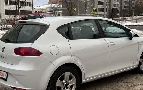 SEAT Leon III, 2012 год, 659 000 рублей, 4 фотография