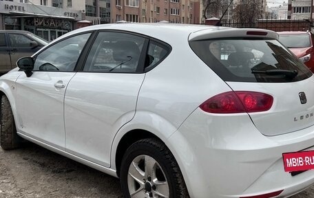 SEAT Leon III, 2012 год, 659 000 рублей, 3 фотография