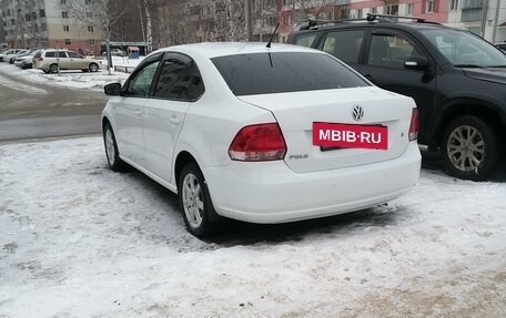 Volkswagen Polo VI (EU Market), 2014 год, 780 000 рублей, 4 фотография