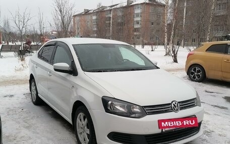 Volkswagen Polo VI (EU Market), 2014 год, 780 000 рублей, 8 фотография