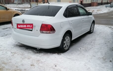 Volkswagen Polo VI (EU Market), 2014 год, 780 000 рублей, 11 фотография