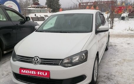 Volkswagen Polo VI (EU Market), 2014 год, 780 000 рублей, 9 фотография