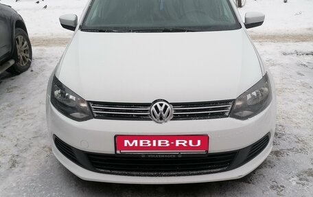 Volkswagen Polo VI (EU Market), 2014 год, 780 000 рублей, 7 фотография