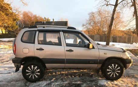 Chevrolet Niva I рестайлинг, 2008 год, 330 000 рублей, 4 фотография