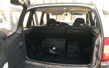 Chevrolet Niva I рестайлинг, 2008 год, 330 000 рублей, 10 фотография