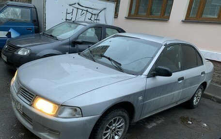 Mitsubishi Lancer VII, 1998 год, 190 000 рублей, 3 фотография