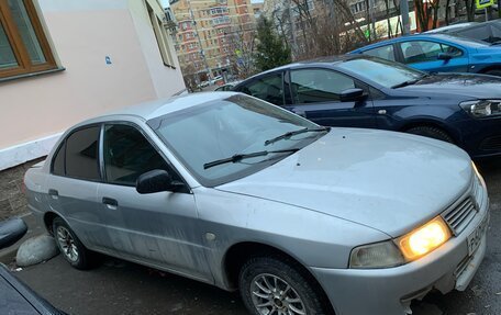 Mitsubishi Lancer VII, 1998 год, 190 000 рублей, 2 фотография