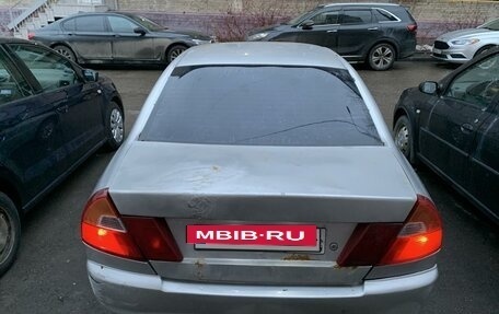 Mitsubishi Lancer VII, 1998 год, 190 000 рублей, 4 фотография