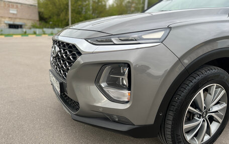 Hyundai Santa Fe IV, 2018 год, 3 120 000 рублей, 14 фотография