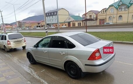 Ford Focus II рестайлинг, 2007 год, 535 000 рублей, 6 фотография