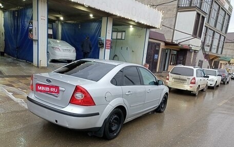 Ford Focus II рестайлинг, 2007 год, 535 000 рублей, 4 фотография