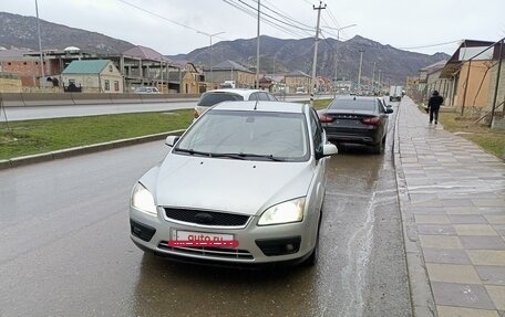 Ford Focus II рестайлинг, 2007 год, 535 000 рублей, 7 фотография