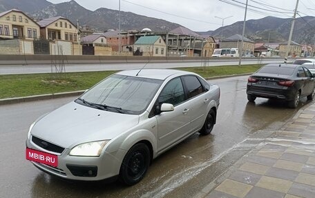 Ford Focus II рестайлинг, 2007 год, 535 000 рублей, 8 фотография