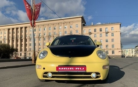 Volkswagen Beetle, 2000 год, 600 000 рублей, 2 фотография