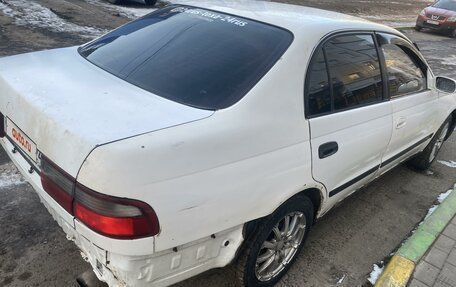 Toyota Corona IX (T190), 1995 год, 250 000 рублей, 17 фотография