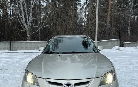 Mazda 3, 2008 год, 999 999 рублей, 2 фотография