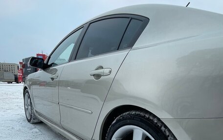 Mazda 3, 2008 год, 999 999 рублей, 15 фотография