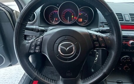 Mazda 3, 2008 год, 999 999 рублей, 9 фотография