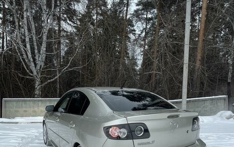 Mazda 3, 2008 год, 999 999 рублей, 4 фотография