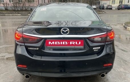 Mazda 6, 2012 год, 1 520 000 рублей, 6 фотография