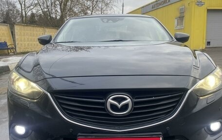 Mazda 6, 2012 год, 1 520 000 рублей, 4 фотография