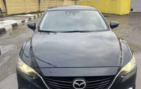 Mazda 6, 2012 год, 1 520 000 рублей, 18 фотография