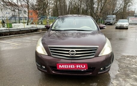 Nissan Teana, 2013 год, 1 490 000 рублей, 2 фотография