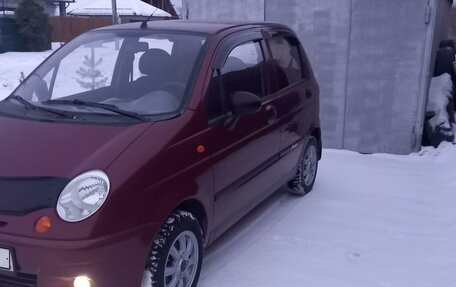 Daewoo Matiz I, 2010 год, 210 000 рублей, 7 фотография