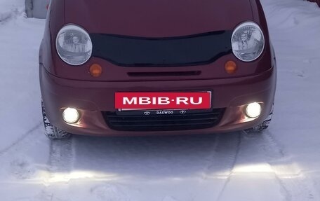 Daewoo Matiz I, 2010 год, 210 000 рублей, 2 фотография